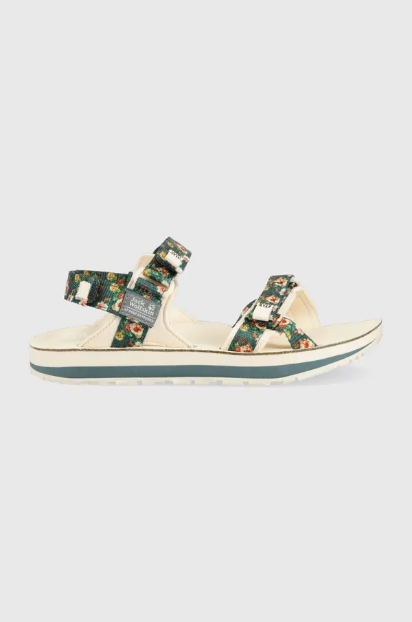 Jack Wolfskin Sandali Jack Wolfskin Outfresh Deluxe