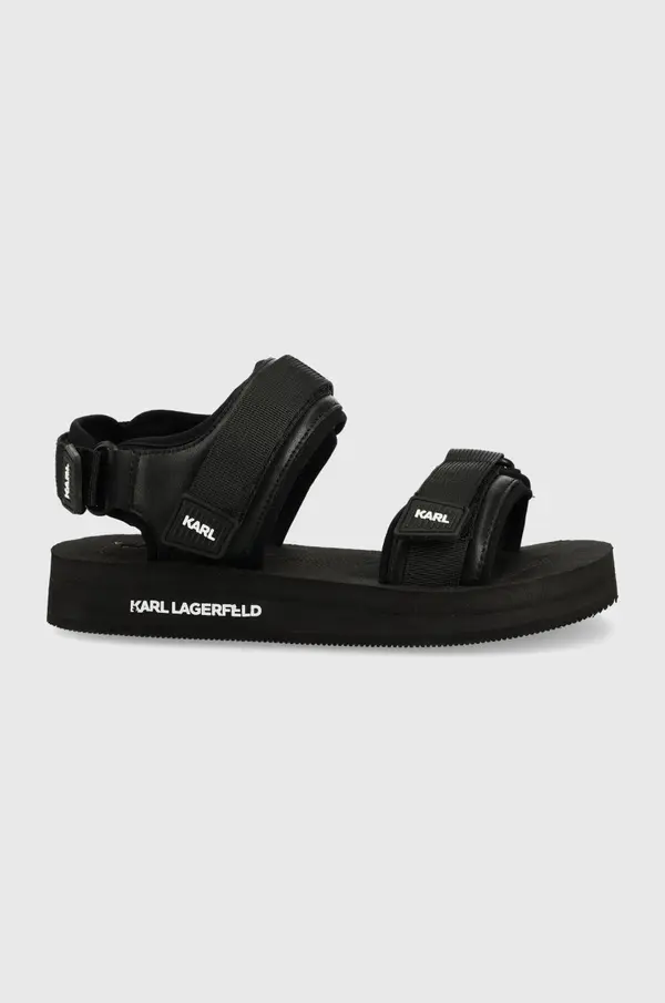 Karl Lagerfeld Sandali Karl Lagerfeld Atlantik