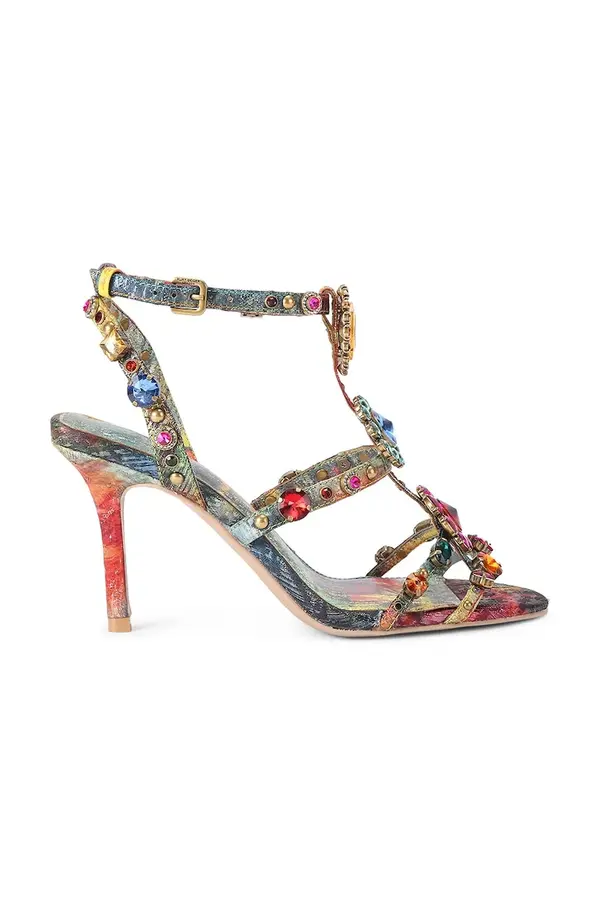Kurt Geiger London Sandali Kurt Geiger London Jewel Gladiator Sandal