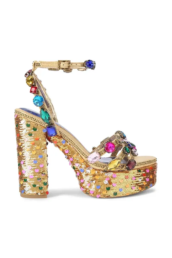 Kurt Geiger London Sandali Kurt Geiger London Kensington Jewel Platform