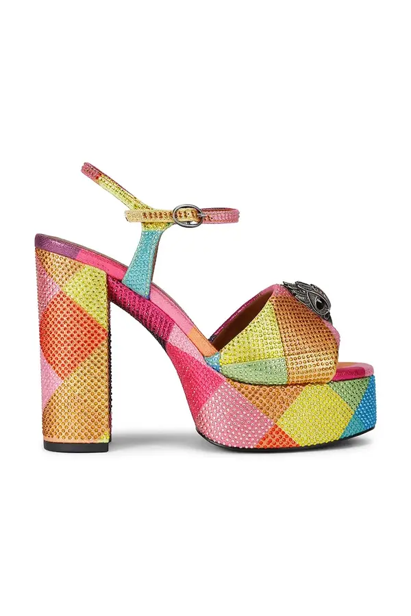 Kurt Geiger London Sandali Kurt Geiger London Kensington Platform Sdl