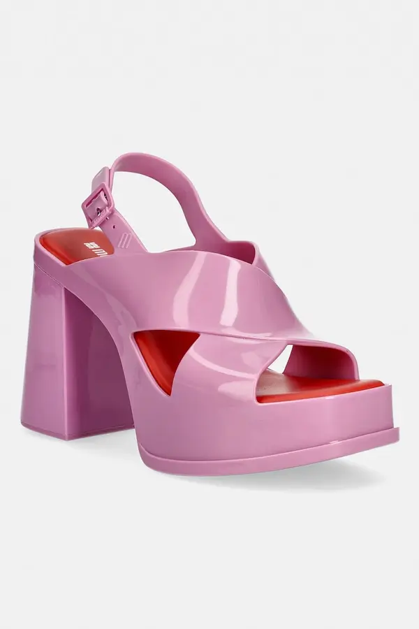 Melissa Sandali Melissa MELISSA DANCE HEEL AD