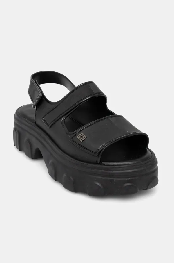 Melissa Sandali Melissa MELISSA ELLA MOVE AD ženski, črna barva, M 36150.BH670