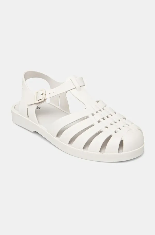 Melissa Sandali Melissa MELISSA POSSESSION AD ženski, bela barva, M.32408.01177