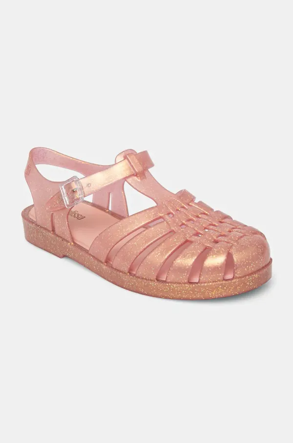 Melissa Sandali Melissa MELISSA POSSESSION SHINY AD ženski, roza barva, M 33520.BF137