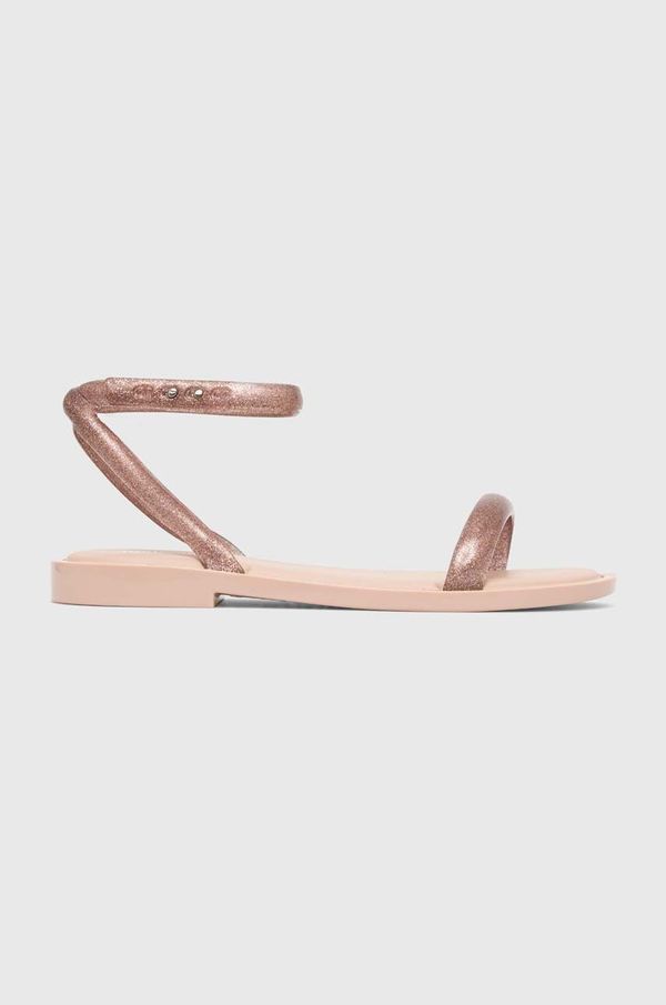 Melissa Sandali Melissa MELISSA WAVE SANDAL AD ženski, roza barva, M.32942.AR527