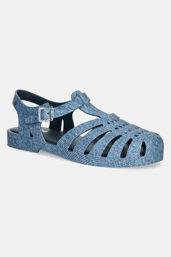 Melissa Sandali Melissa POSSESSION PRINT DENIM ženski, M 36133