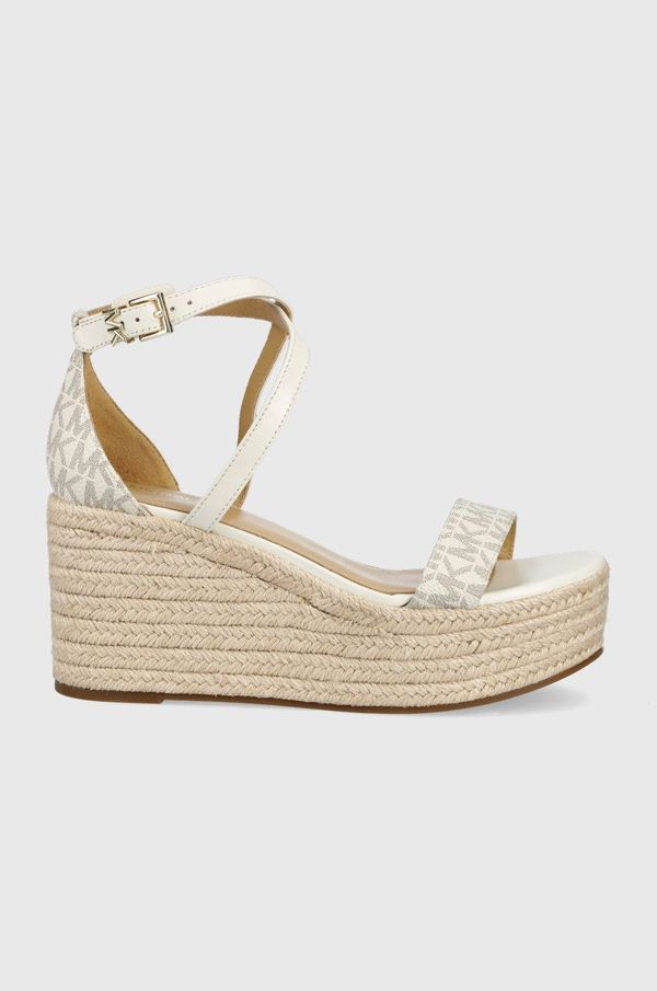 MICHAEL Michael Kors Sandali Michael Kors Serena Wedge Espadrille žensko,