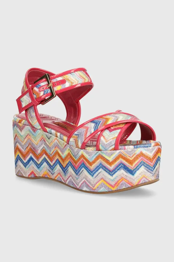 Missoni Sandali Missoni Julia Wedge