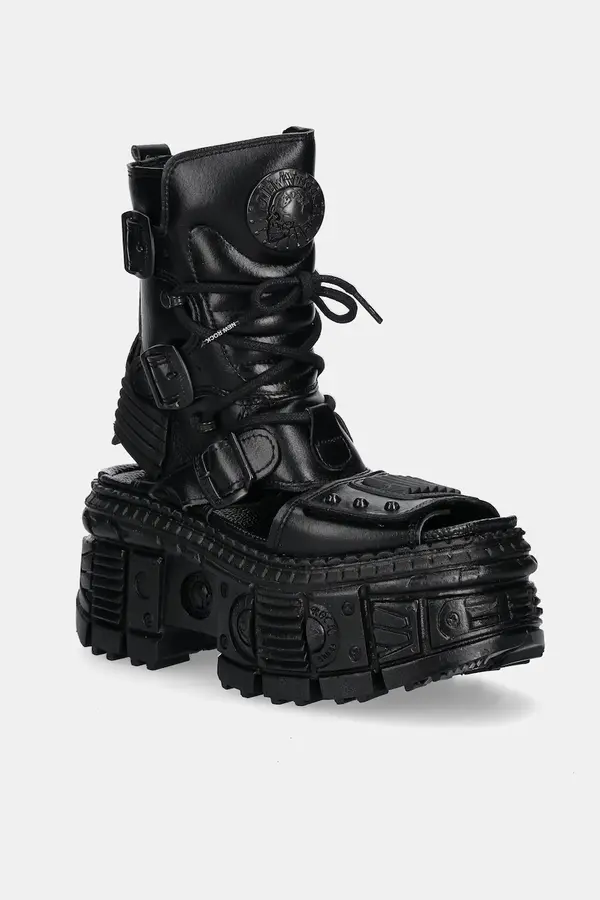 New Rock Sandali New Rock METALLIC