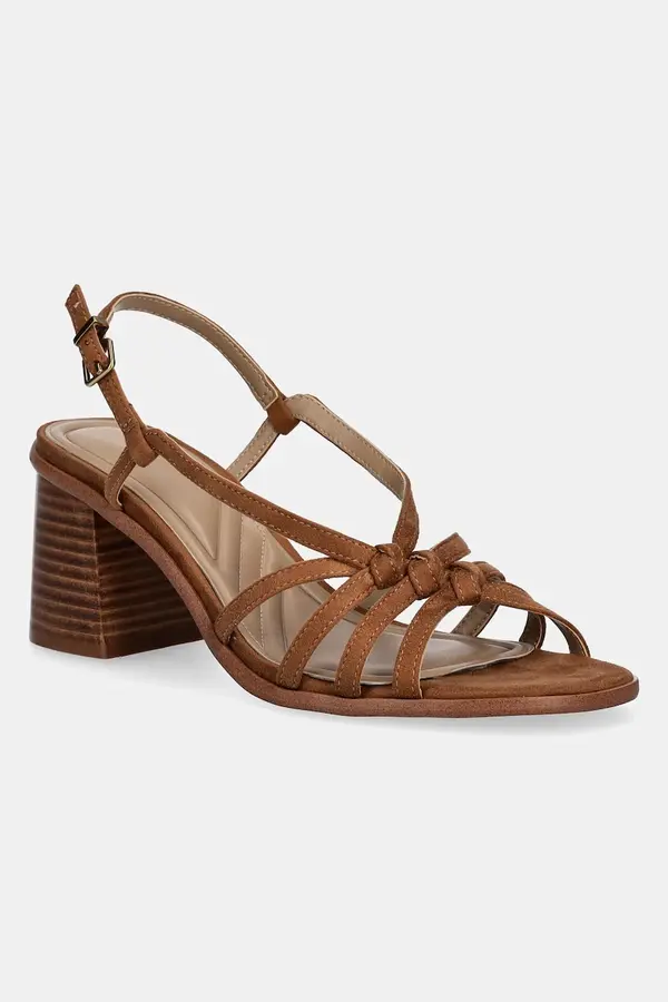 Pepe Jeans Sandali Pepe Jeans ZOWI SUEDE