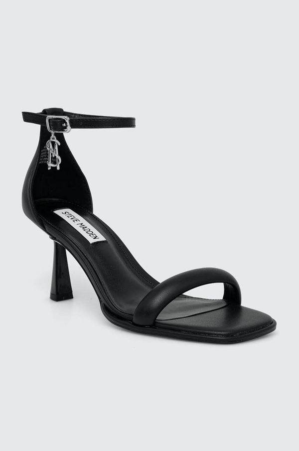 Steve Madden Sandali Steve Madden Bel-air črna barva, SM11003074