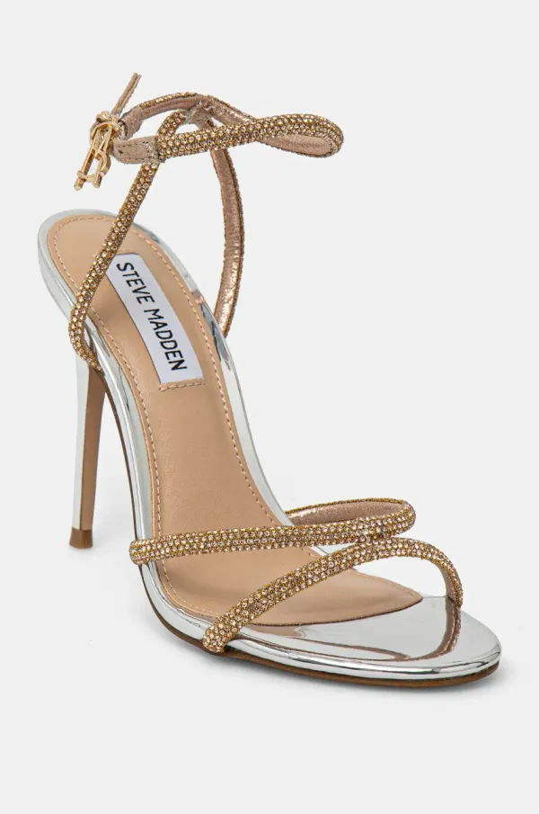 Steve Madden Sandali Steve Madden Bryanna zlata barva, SM11002613