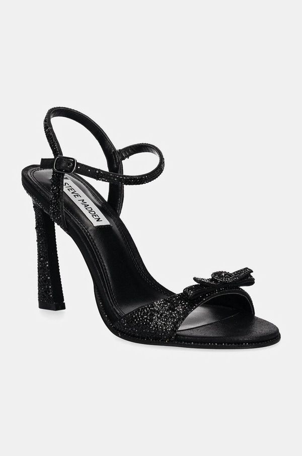 Steve Madden Sandali Steve Madden Chanter črna barva, SM11003439