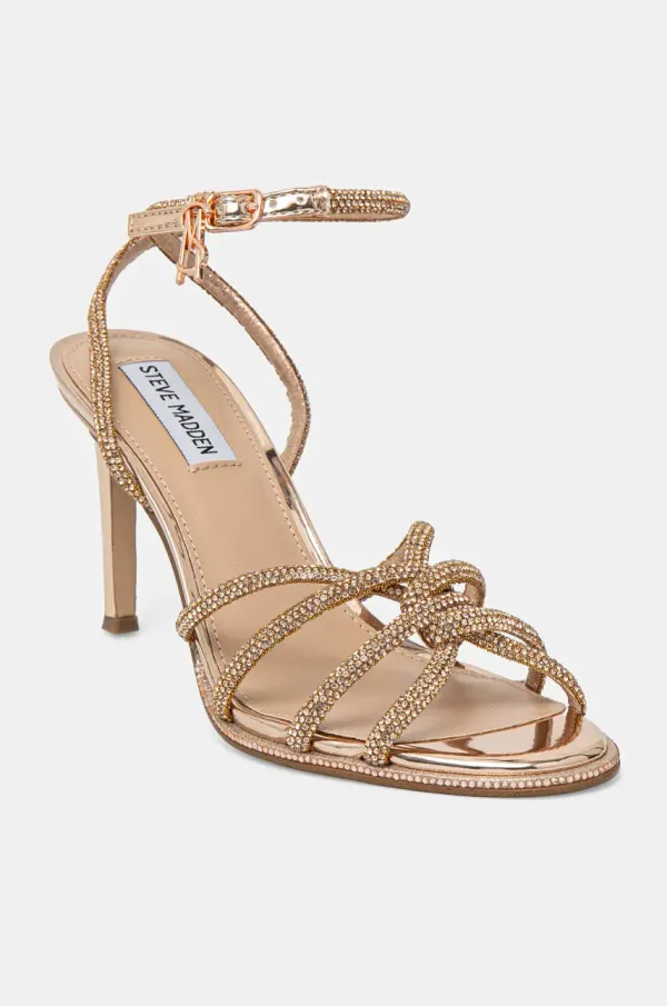 Steve Madden Sandali Steve Madden Kailyn-R zlata barva, SM11003078