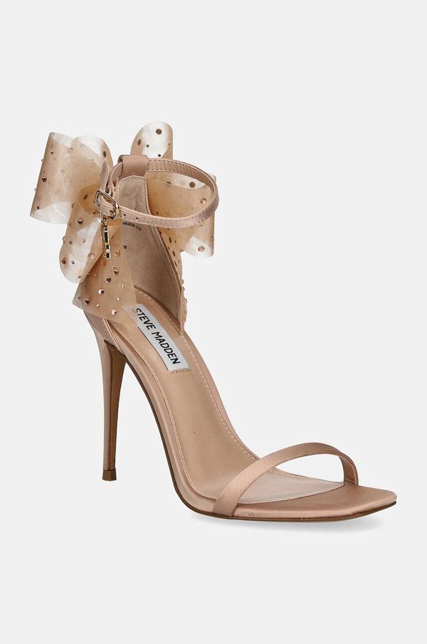 Steve Madden Sandali Steve Madden Nikole zlata barva, SM11003195