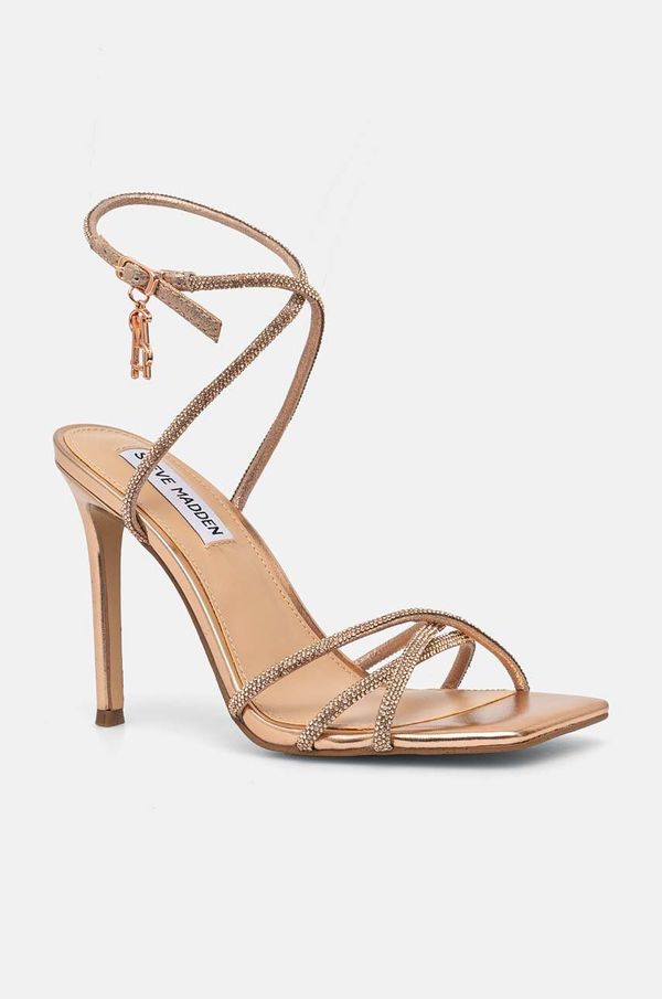 Steve Madden Sandali Steve Madden Slayed zlata barva, SM11002948