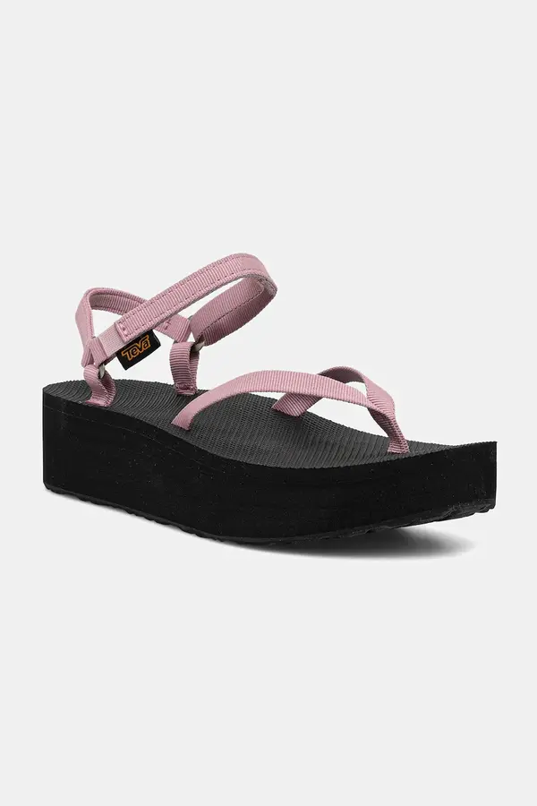 Teva Sandali Teva Flatform Sandal Slim