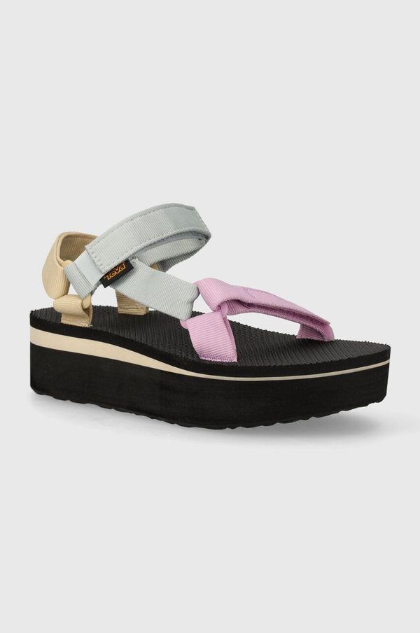 Teva Sandali Teva Flatform Universal ženski, 1008844