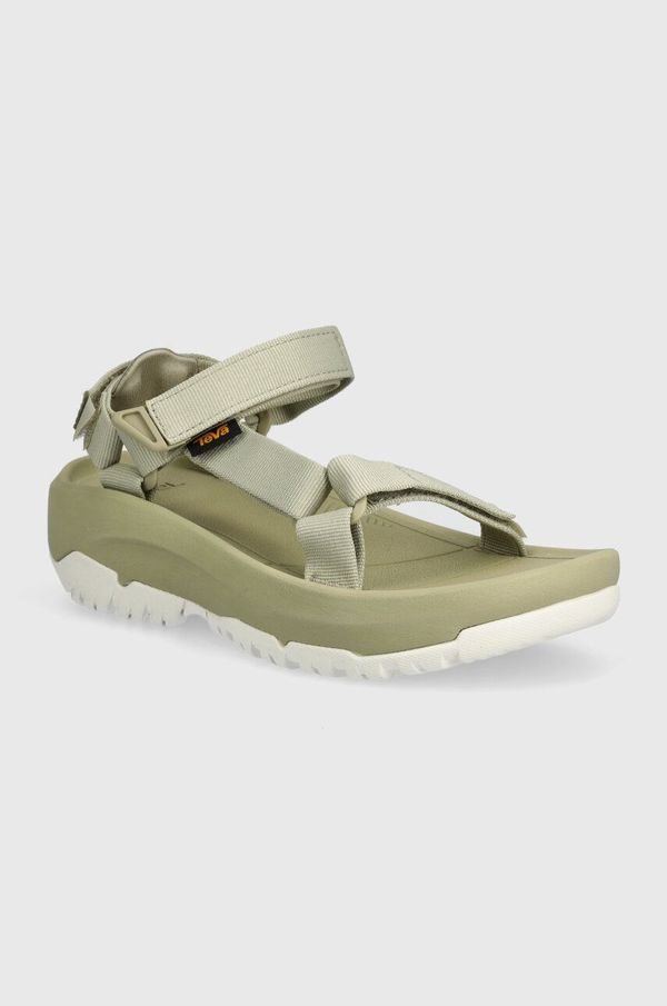 Teva Sandali Teva Hurricane XLT2 Ampsole ženski, bež barva, 1131270