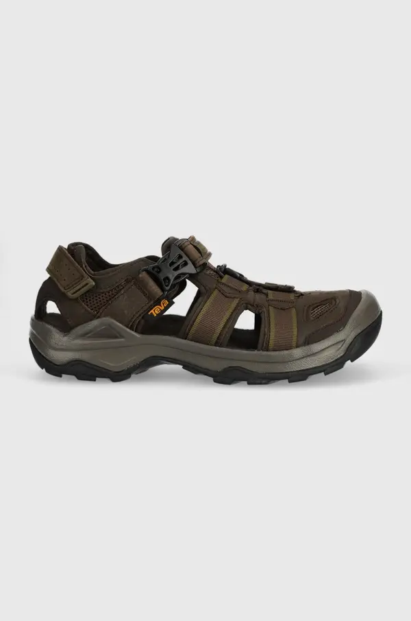 Teva Sandali Teva Sandały Teva Omnium 2 Leather 1019179 TKCF