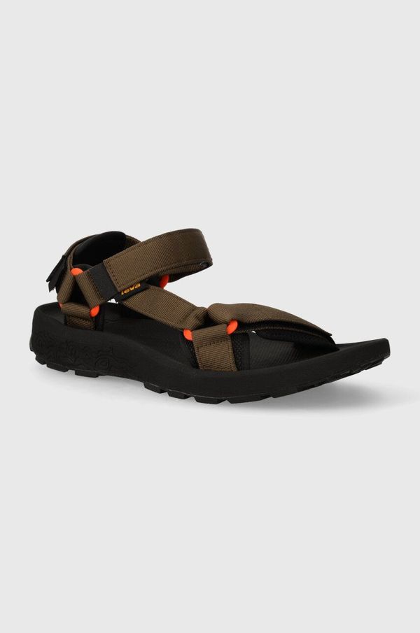 Teva Sandali Teva Terragrip Sandal moški, rjava barva, 1150510