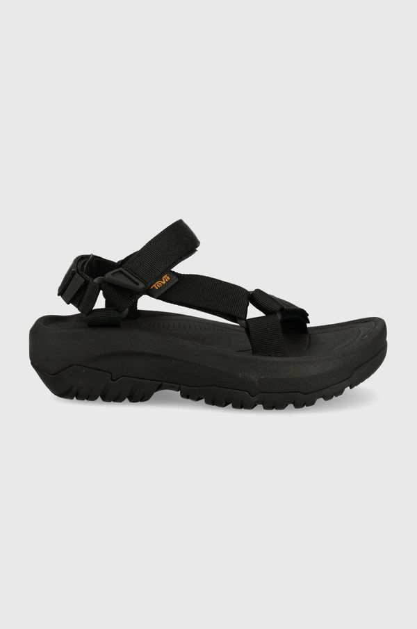 Teva Sandali Teva W'S Hurricane XLT2 Ampsole ženski, črna barva 1131270