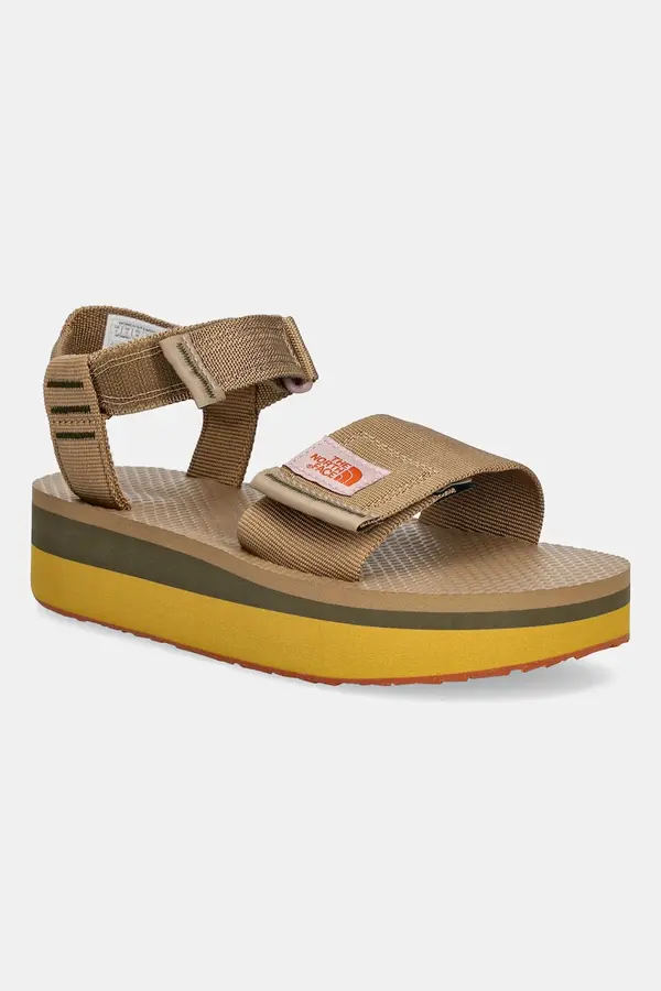 The North Face Sandali The North Face Skeena Platform