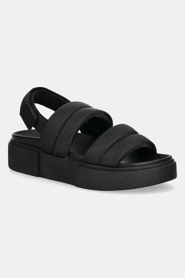 Tommy Jeans Sandali Tommy Jeans FLATFORM SANDAL