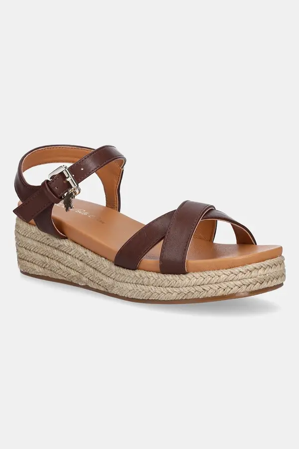 U.S. Polo Assn. Sandali U.S. Polo Assn. ASTRID002W/5Y1