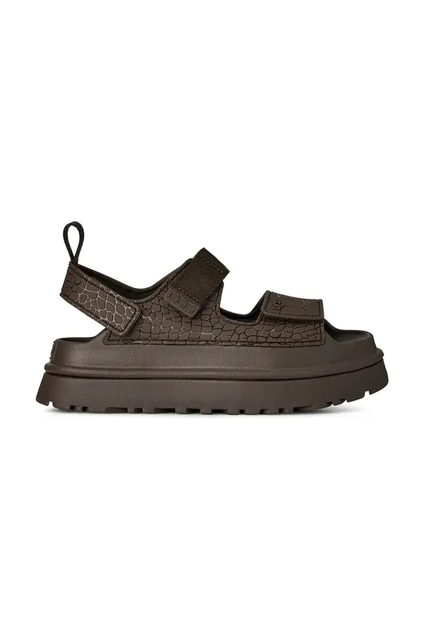 UGG Sandali UGG W Goldenglow Embossed