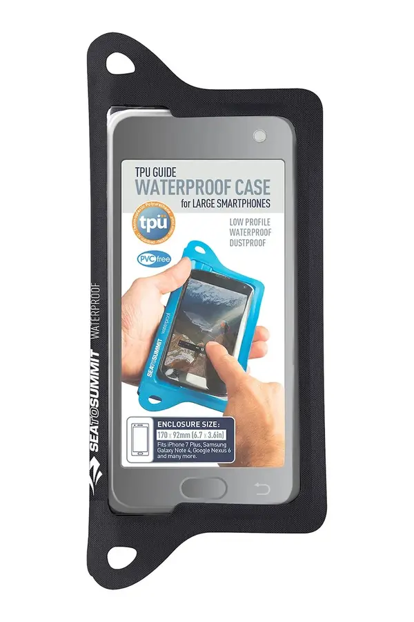 Sea to Summit Sea to Summit prevleka za telefon TPU Guide Waterproof