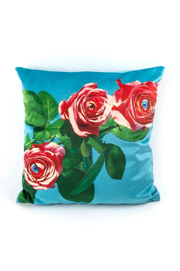 Seletti Seletti blazina dekoracijska iz umetne mase 50 x 50 cm