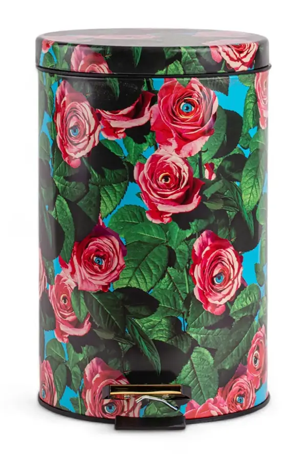 Seletti Seletti koš za smeti iz kovine 25 x 39,5 cm