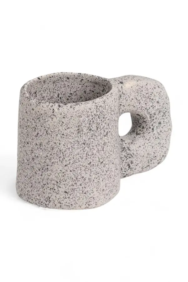 Seletti Seletti Lonček Seletti Newlithic 15,1 x 9,2 cm