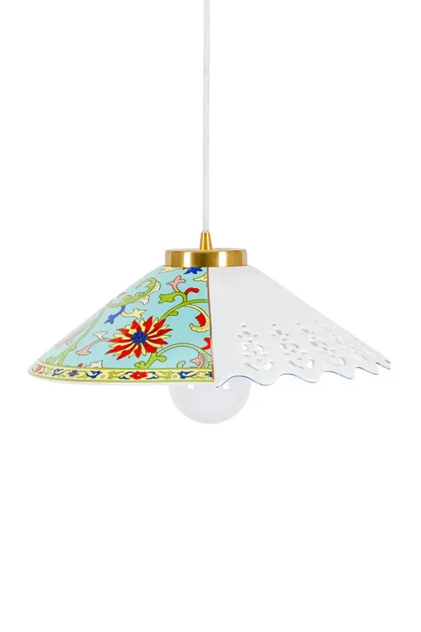 Seletti Seletti svetilka viseča iz porcelana 36 x 35 x 14 cm
