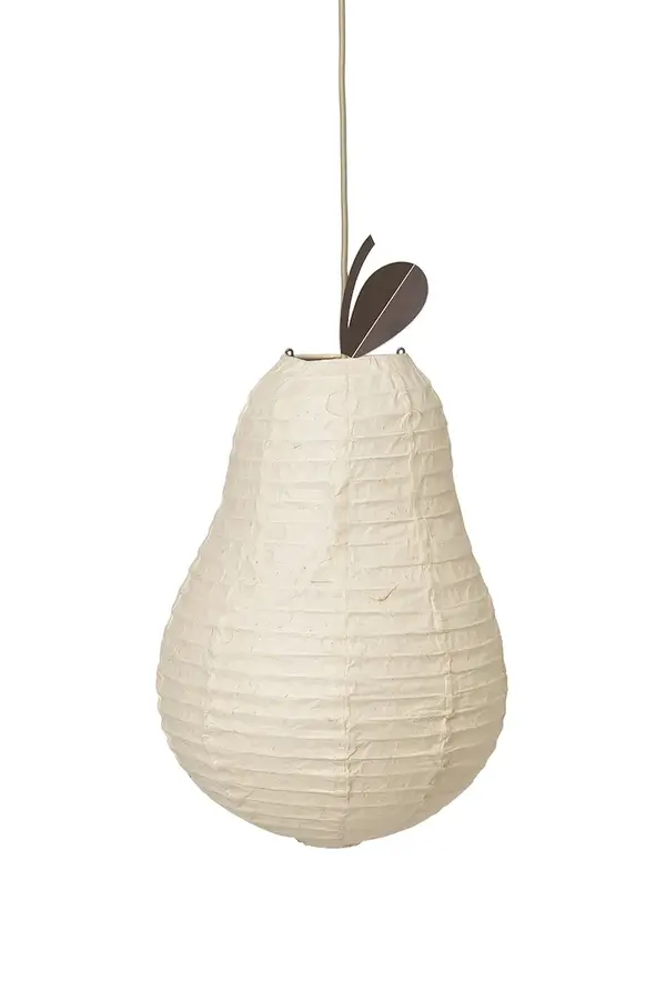 Ferm Living Senčnik ferm LIVING Pear Lampshade