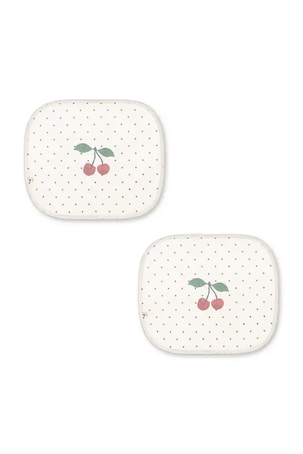 Konges Sløjd Senčniki za avto Konges Sløjd 2 PACK CAR SUNSHADE 2-pack