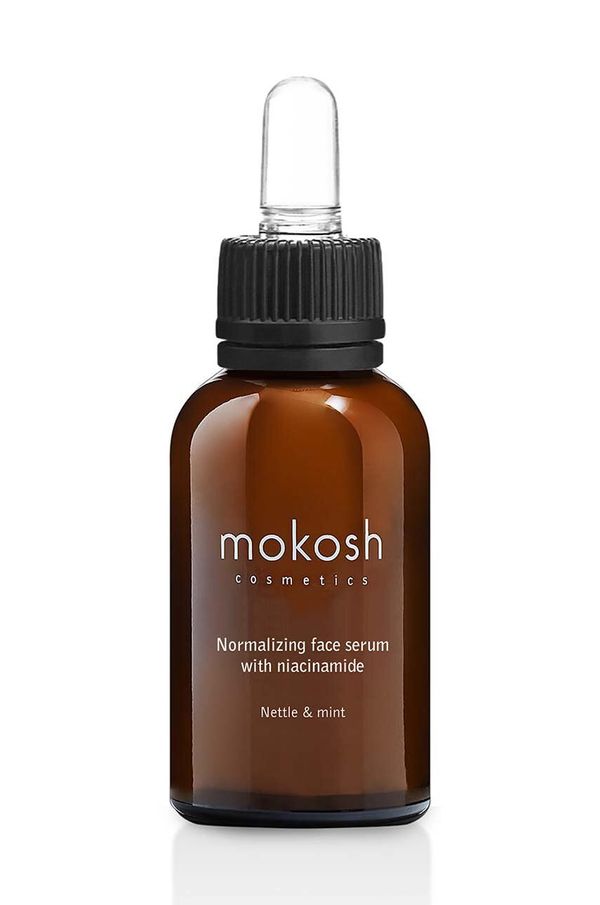 Mokosh Serum za normalizacijo obraza Mokosh Pokrzywa & Mięta 30 ml