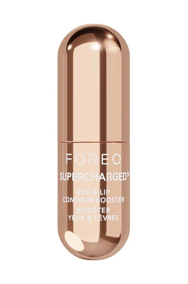 FOREO Serum za polne ustnice in poživljene oči FOREO SUPERCHARGED™ Eye & Lip Contour Booster