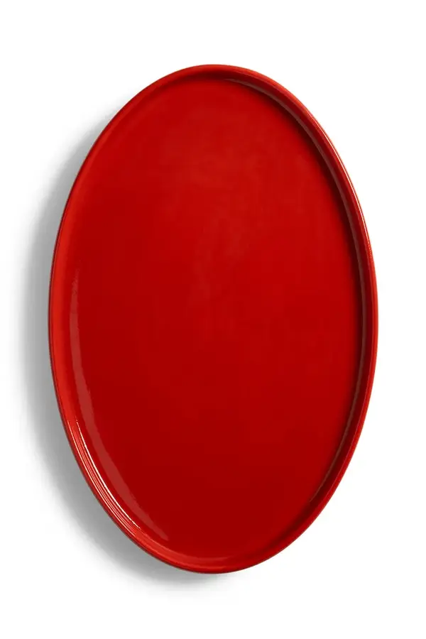 &k amsterdam Servirni krožnik &k amsterdam chiquito 27 x 17,5 cm