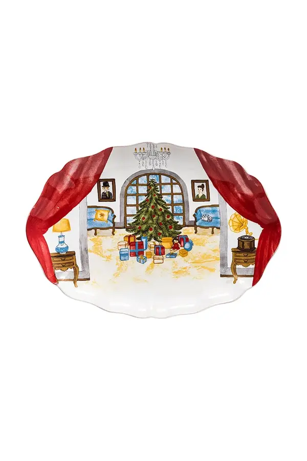 Costa Nova Servirni krožnik Costa Nova 40 cm