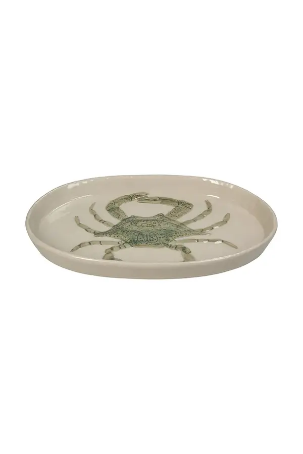 Servirni pladenj home & lifestyle Crab 2,5 x 18 x 28,8 cm Servirni pladenj home & lifestyle Crab 2,5 x 18 x 28,8 cm