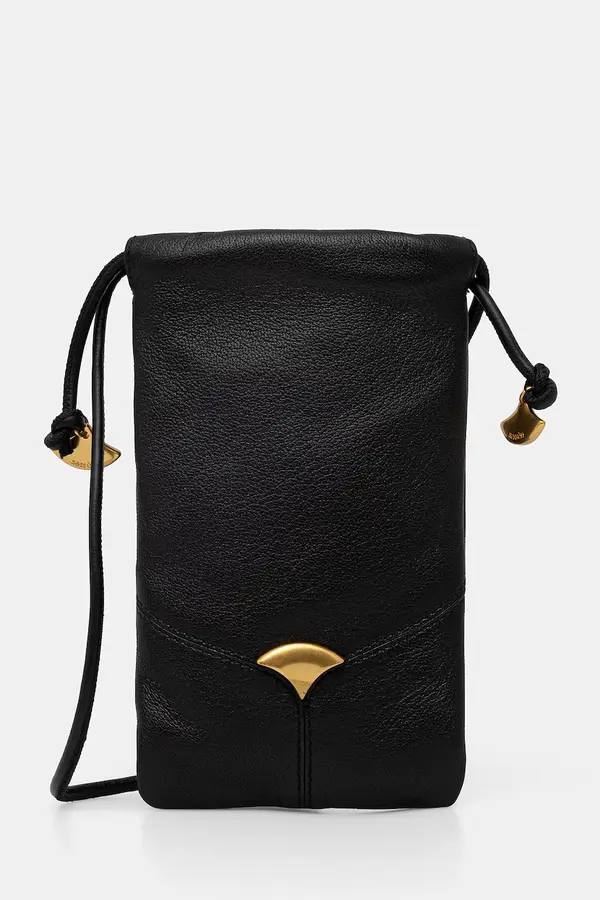 Sessun Sessun prevleka ženska usnjena