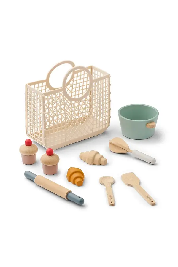 Liewood Set aktivacijskih igrač Liewood Lisbeth Baking Play Set