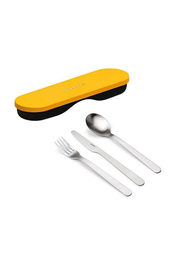 Guzzini Set jedilnega pribora v etuiju Guzzini On The Go 3-pack