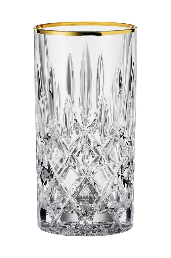 Nachtmann Set kozarcev za pijačo Nachtmann Noblesse Longdrink 375 ml 2-pack
