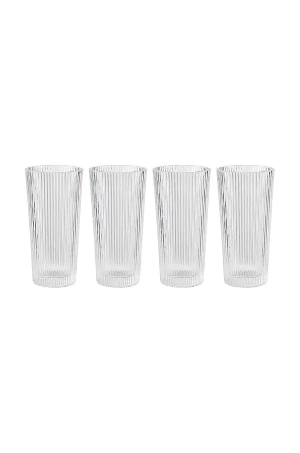 Stelton Set kozarcev za pijačo Stelton Pilastro 300 ml 4-pack