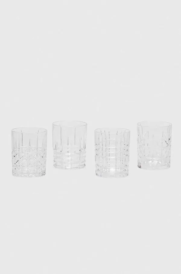 Nachtmann Set kozarcev za viski Nachtmann Highland 350 ml 4-pack