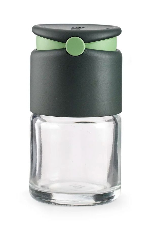 Lekue Set posodic za začimbe Lekue 4-pack siva barva